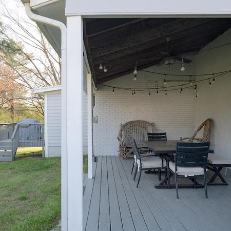 3Bed City Ranch Near Dtr Raleigh Exteriér fotografie