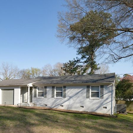 3Bed City Ranch Near Dtr Raleigh Exteriér fotografie