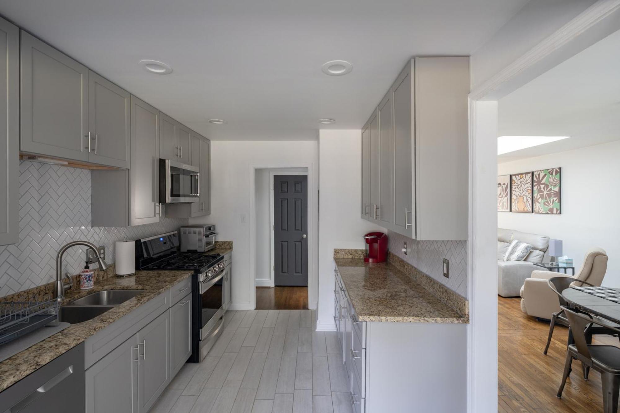 3Bed City Ranch Near Dtr Raleigh Exteriér fotografie