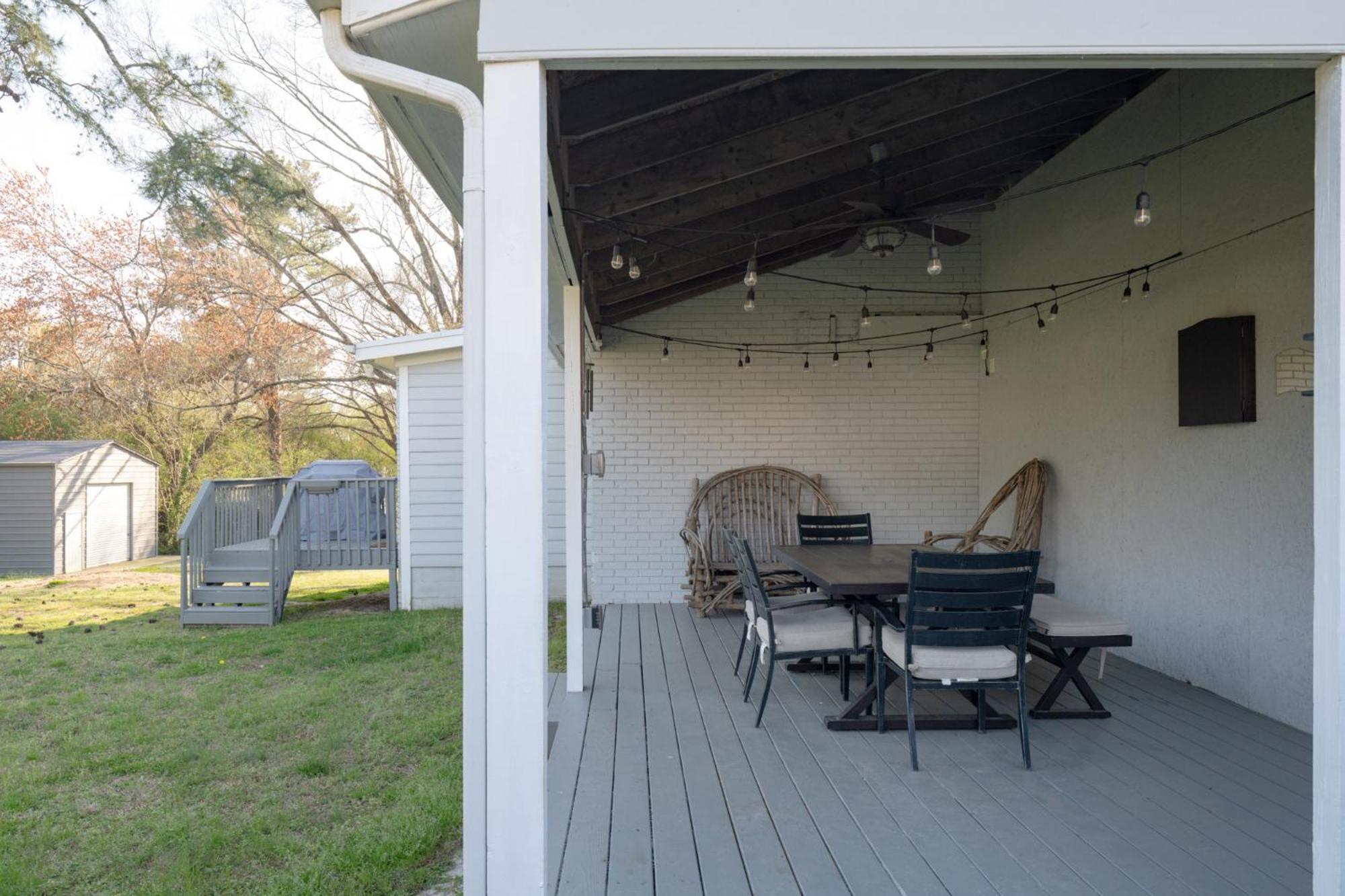 3Bed City Ranch Near Dtr Raleigh Exteriér fotografie