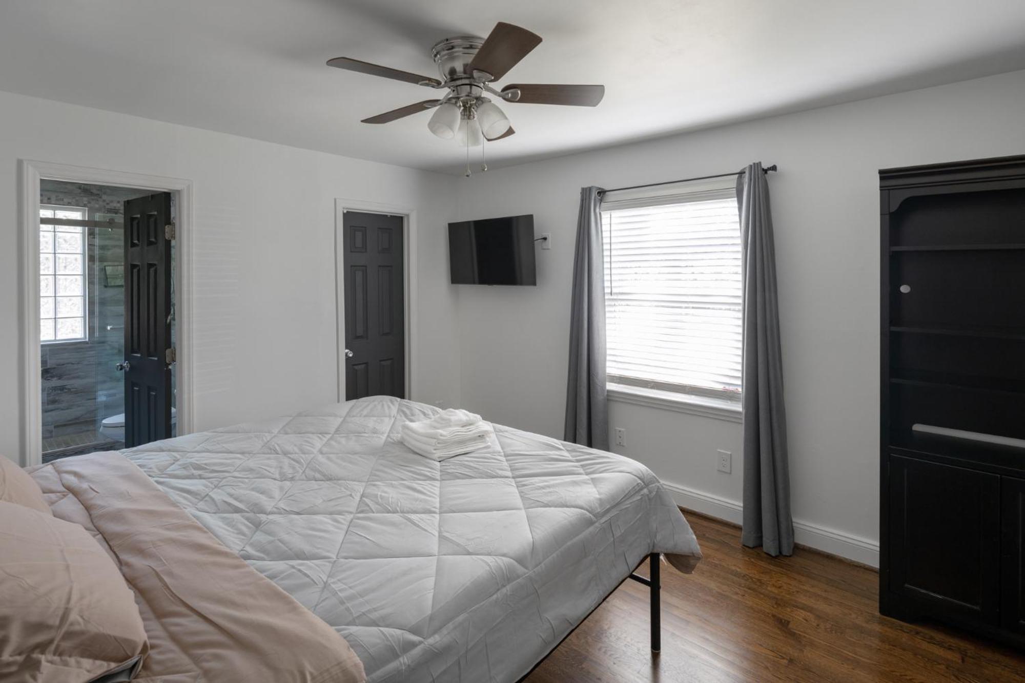 3Bed City Ranch Near Dtr Raleigh Exteriér fotografie