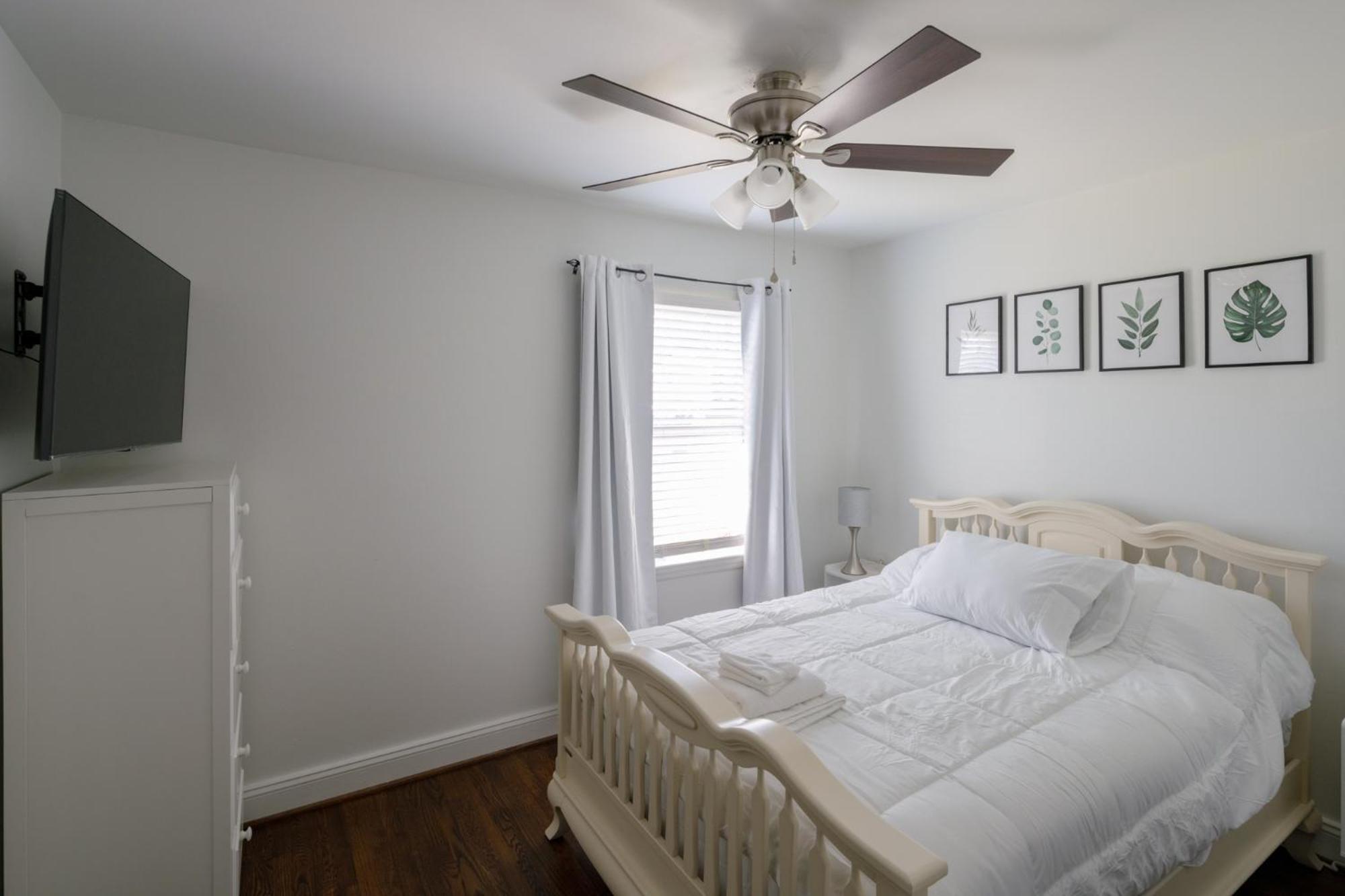3Bed City Ranch Near Dtr Raleigh Exteriér fotografie