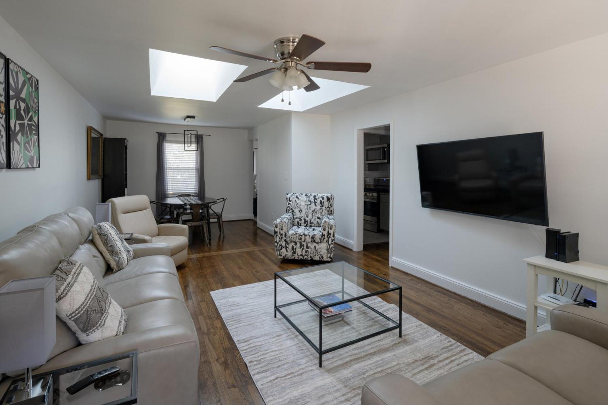 3Bed City Ranch Near Dtr Raleigh Exteriér fotografie